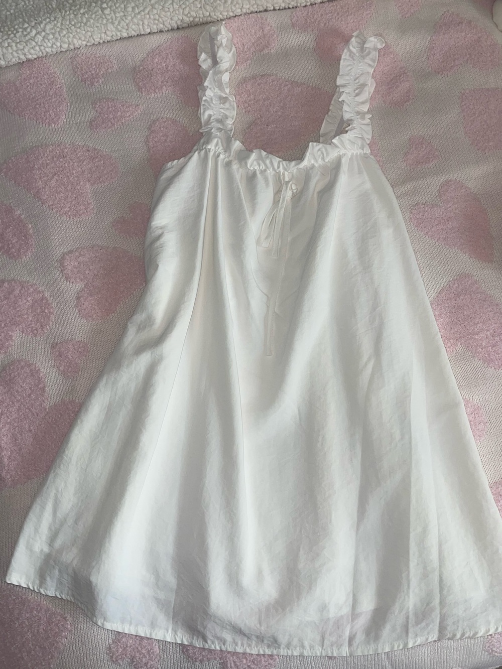 mini babydoll dress